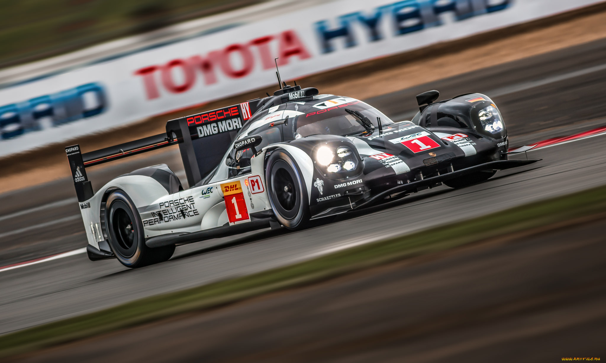 mark webber 2016 porsche 919, , , , 